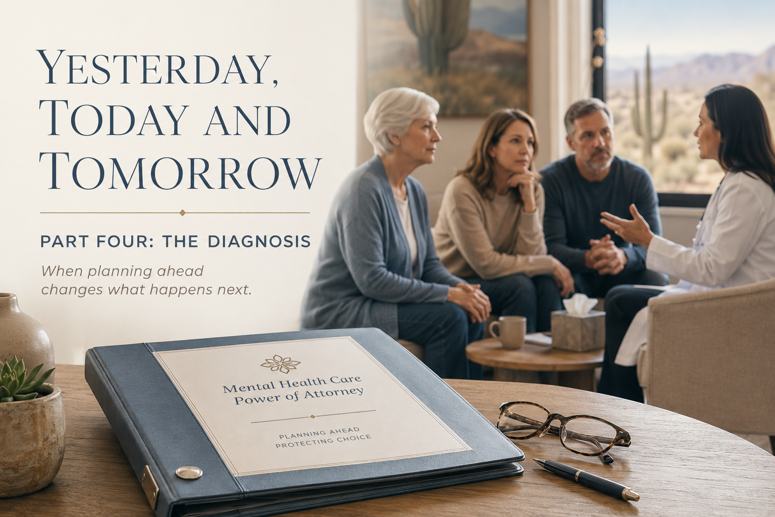 Part Four of the Yesterday, Today and Tomorrow series