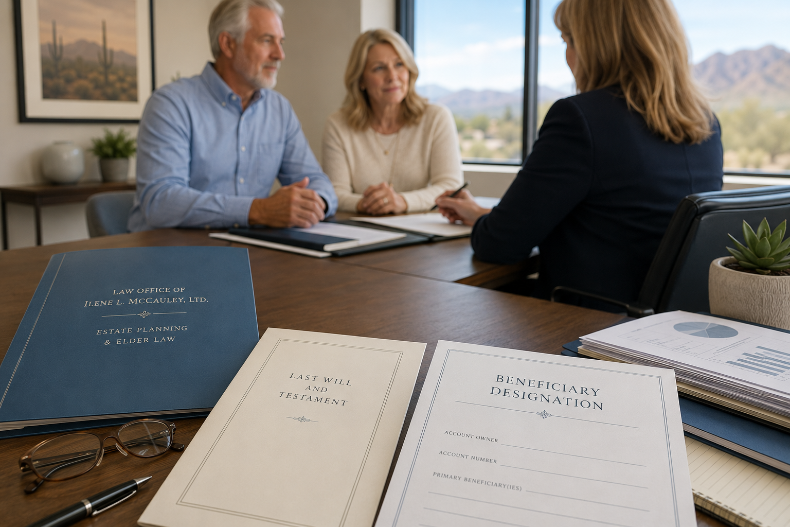 Does a Will Override a Beneficiary Designation in Arizona?