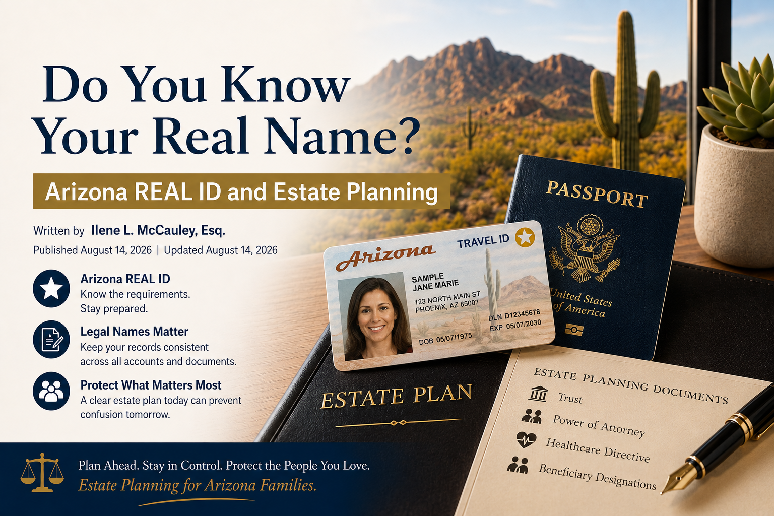 Do You Know Your Real Name?
