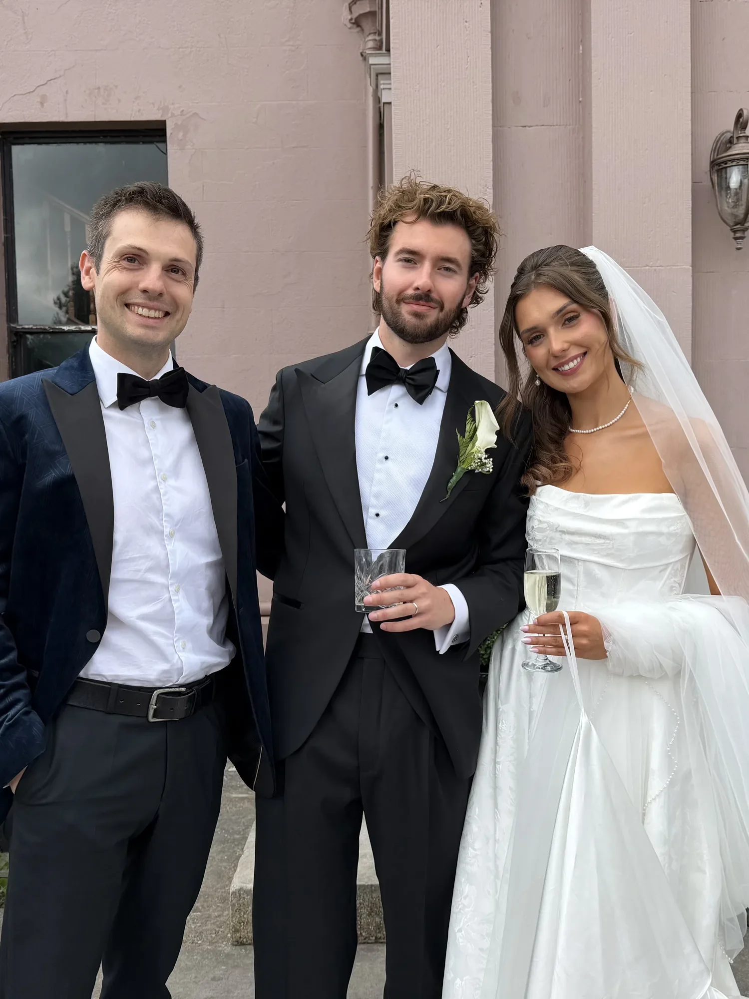 Boyne Hill House Wedding