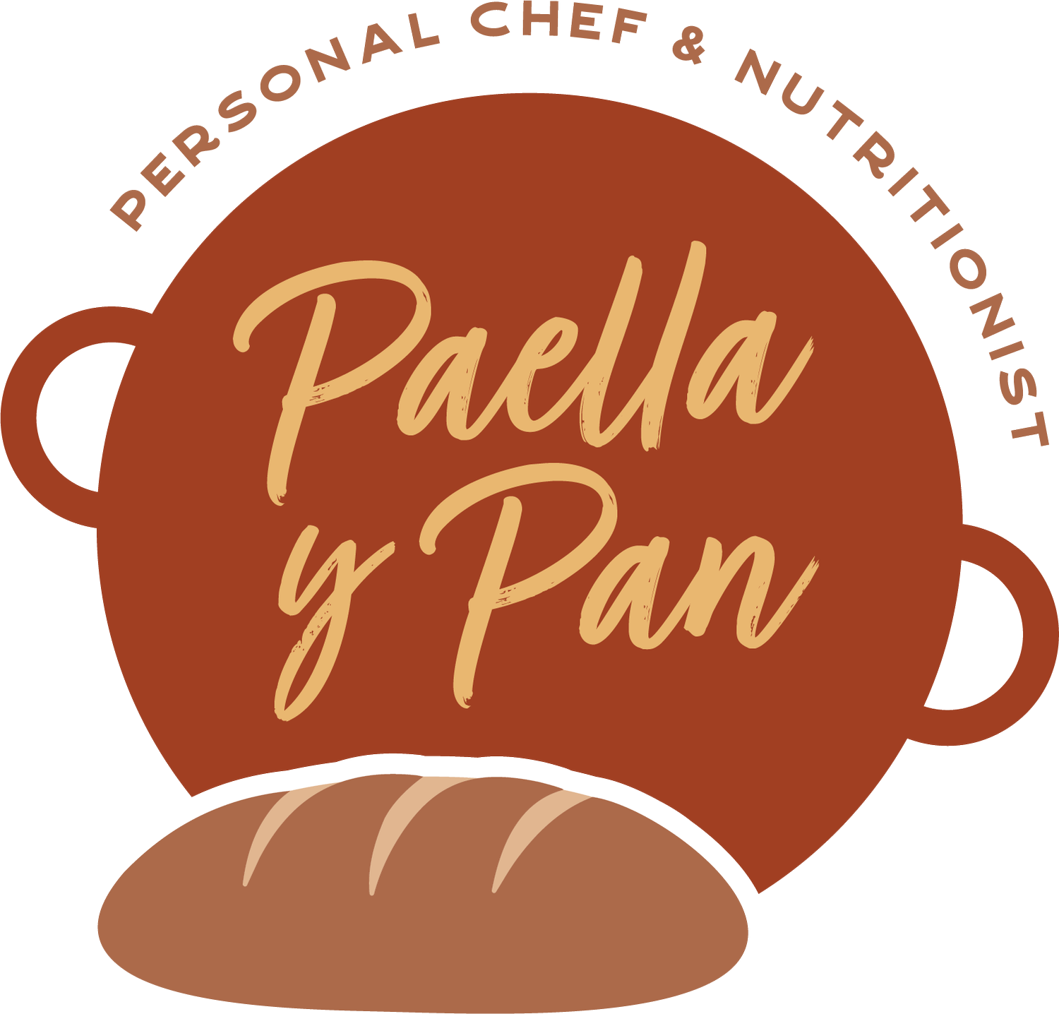 Paella y Pan