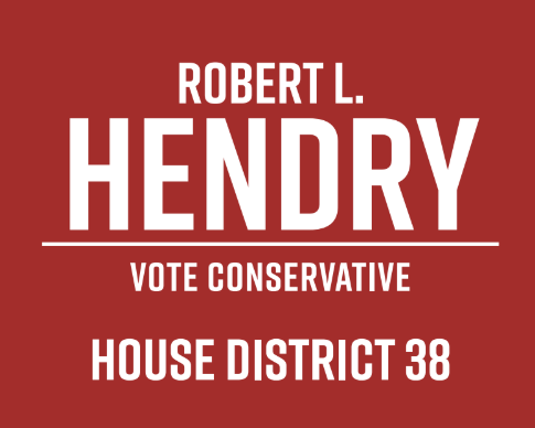 Rob Hendry for House District 38