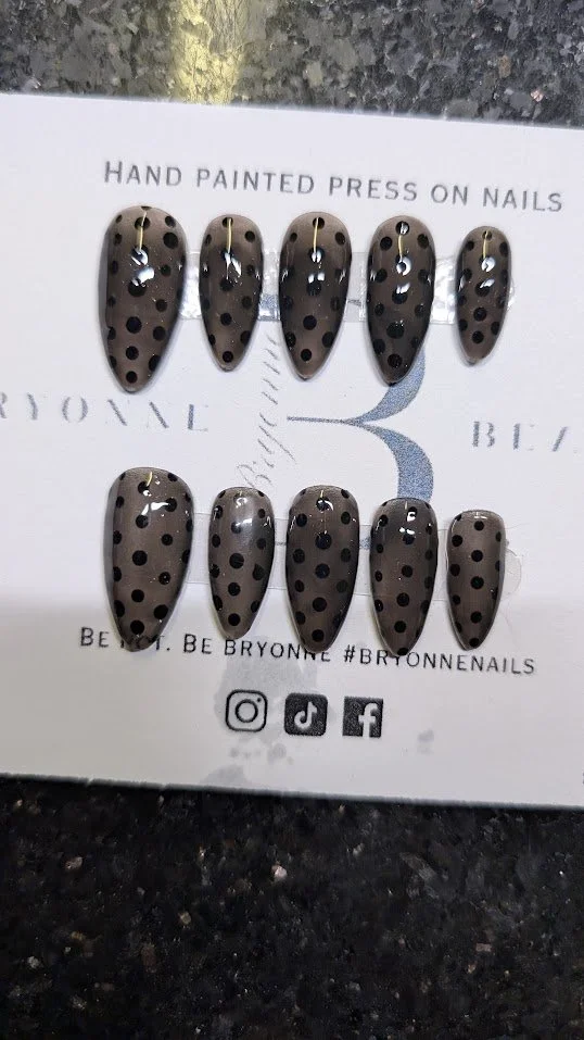 Dots After Dark
