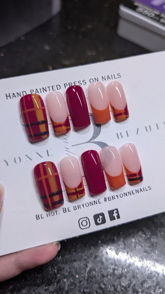 Harvest Plaid