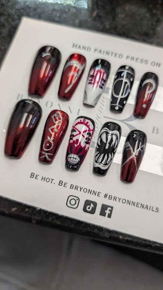 Blood oath