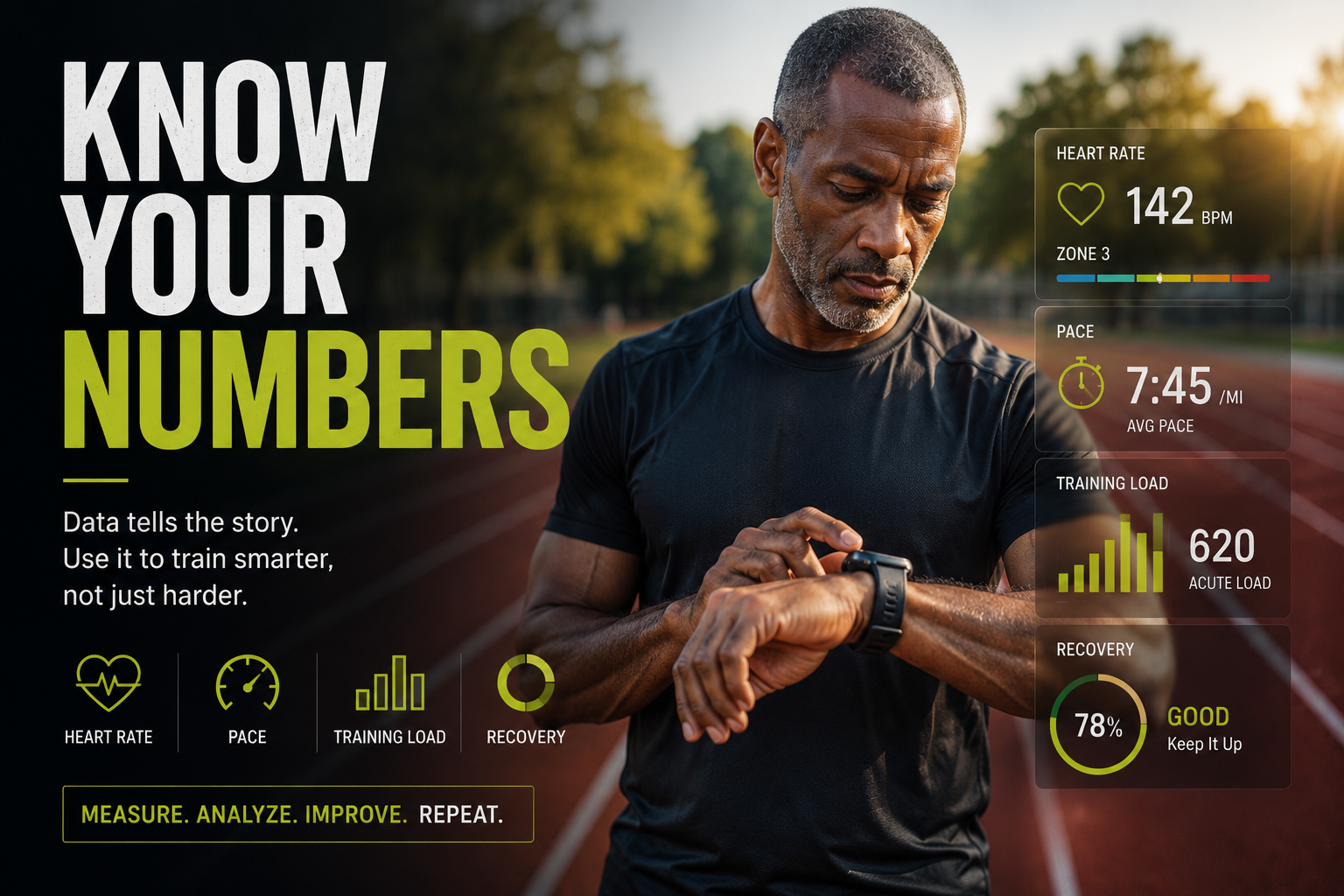 Know Your Numbers