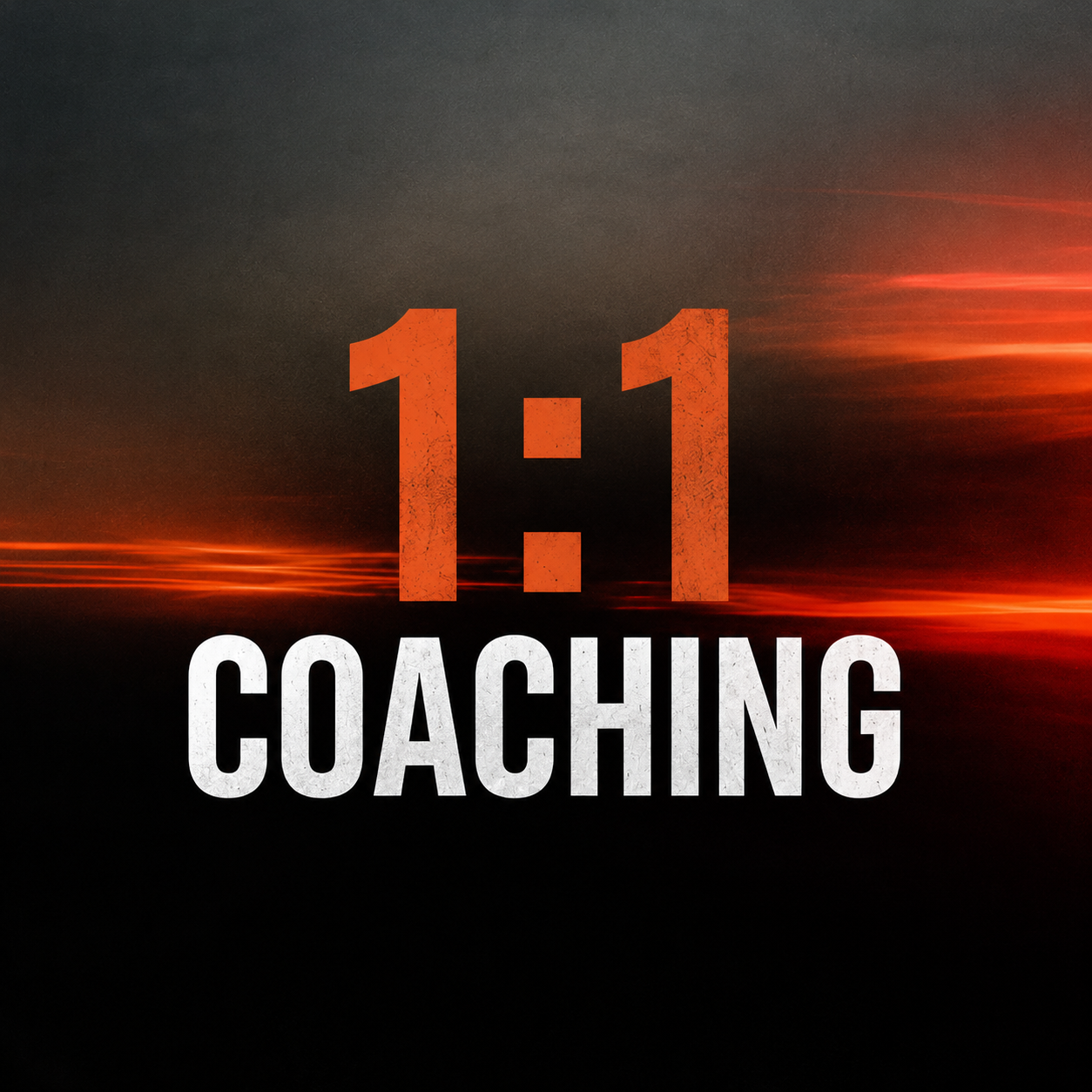 1-1 Coaching