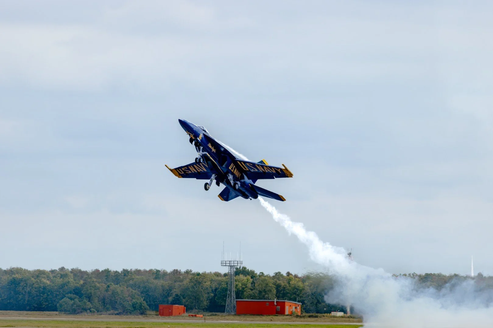 The Launch
