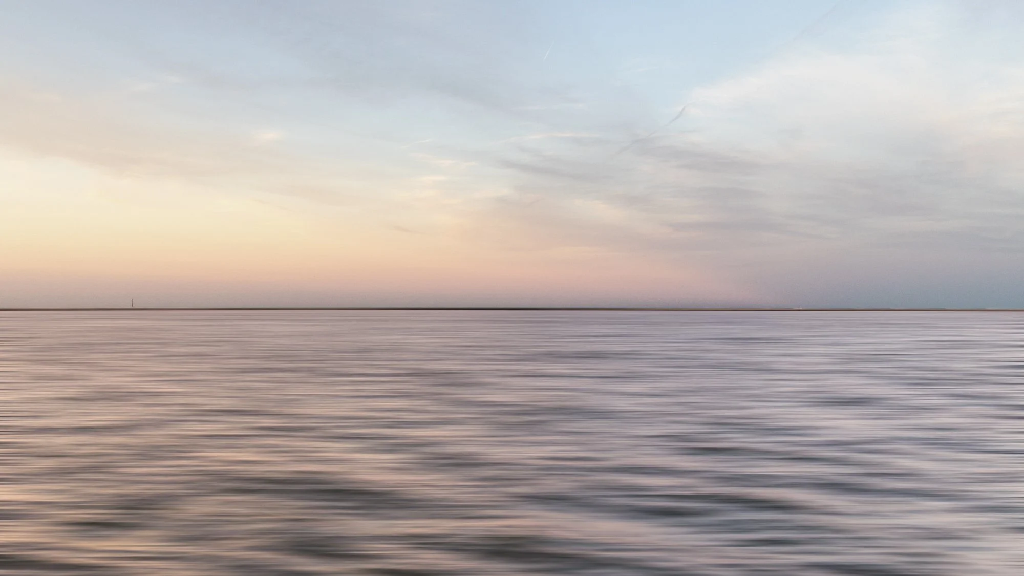 Slow Water