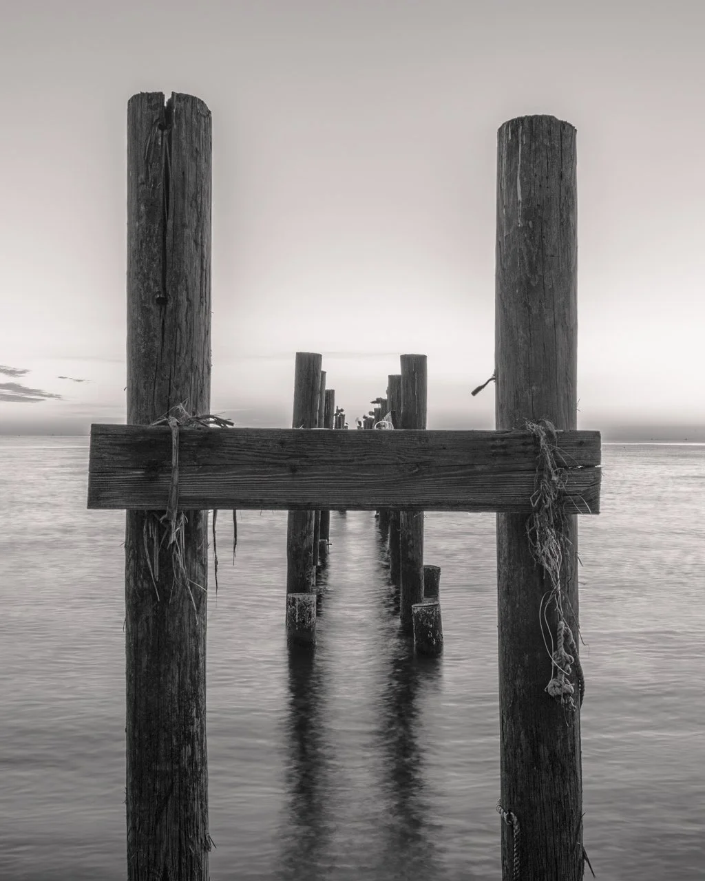 Anchored