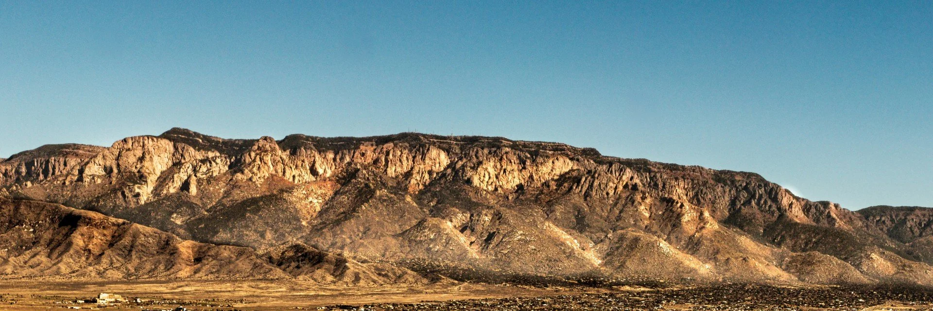 Desert Wall