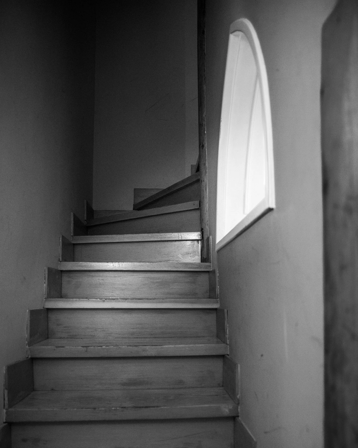 Stair Turn