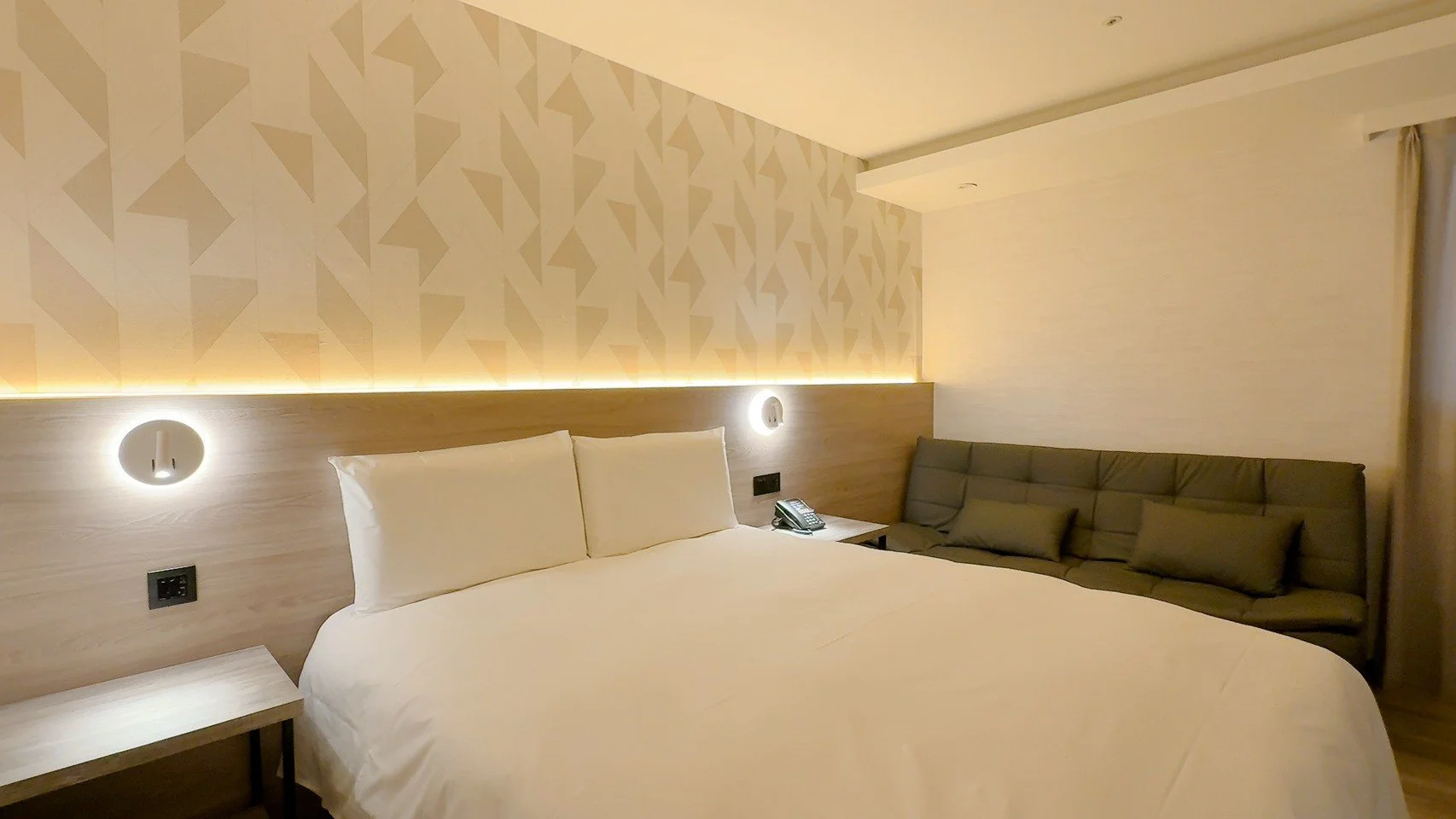 經典雙人房 Classic Double Room