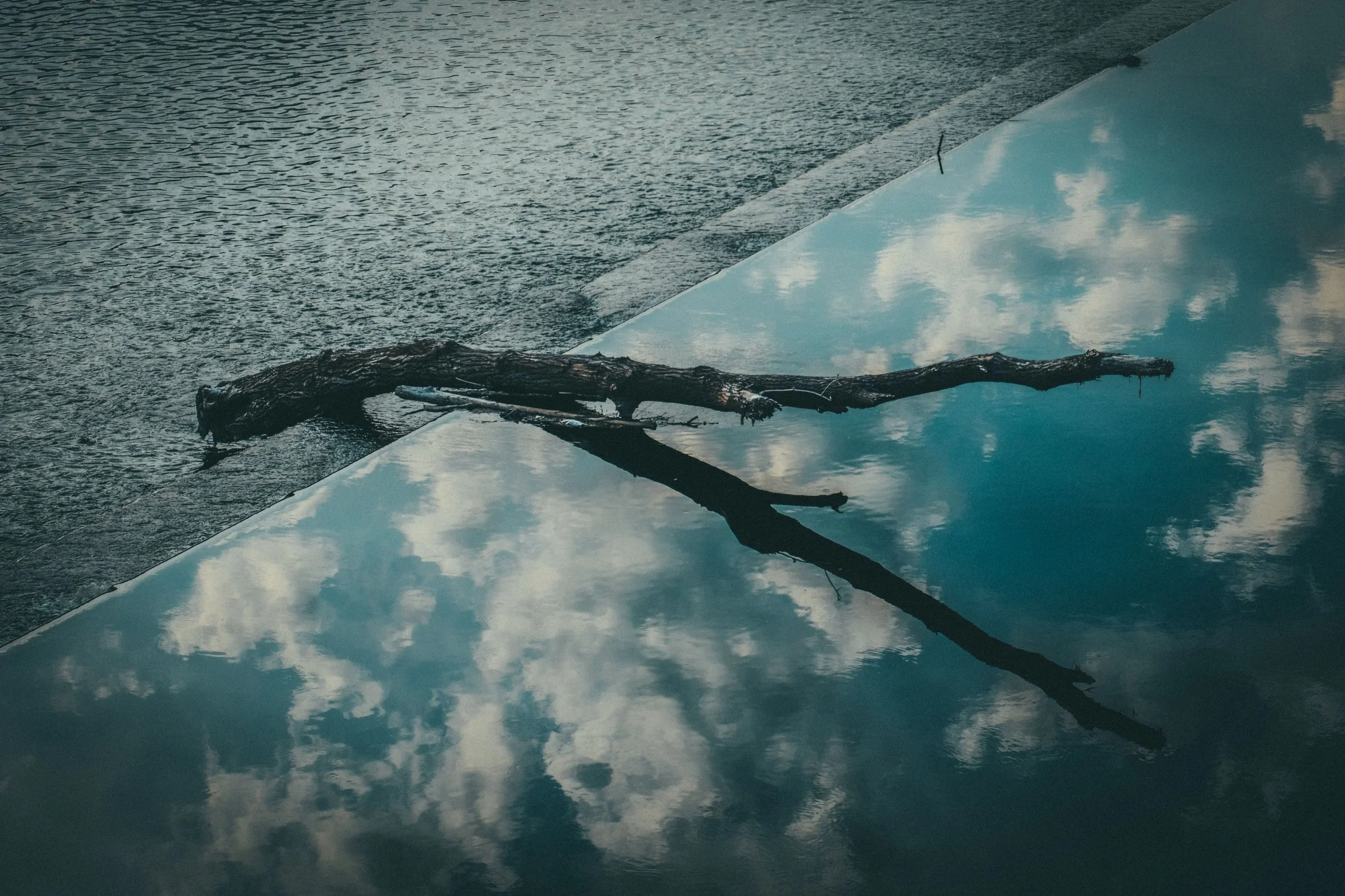 water