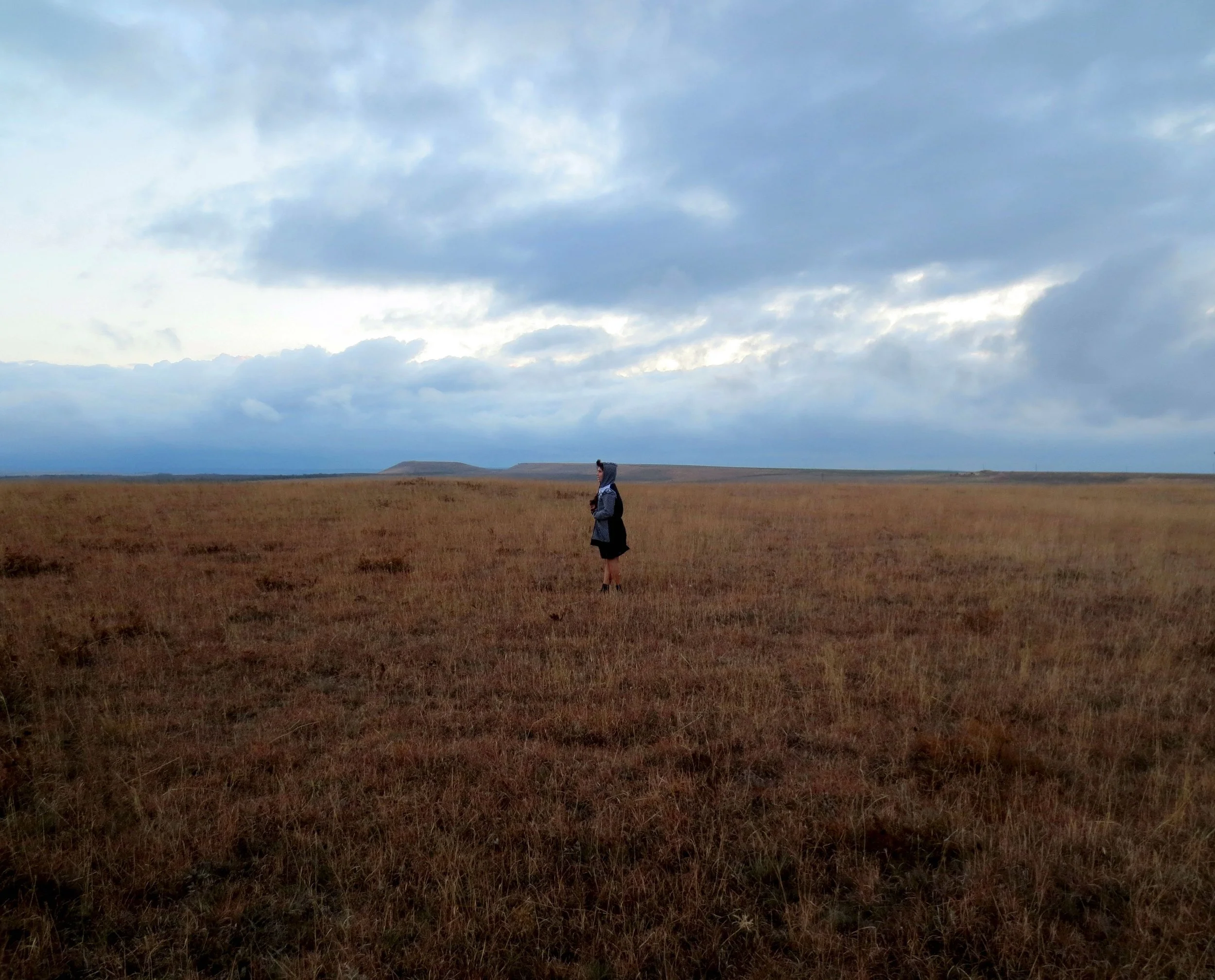 Sauntering