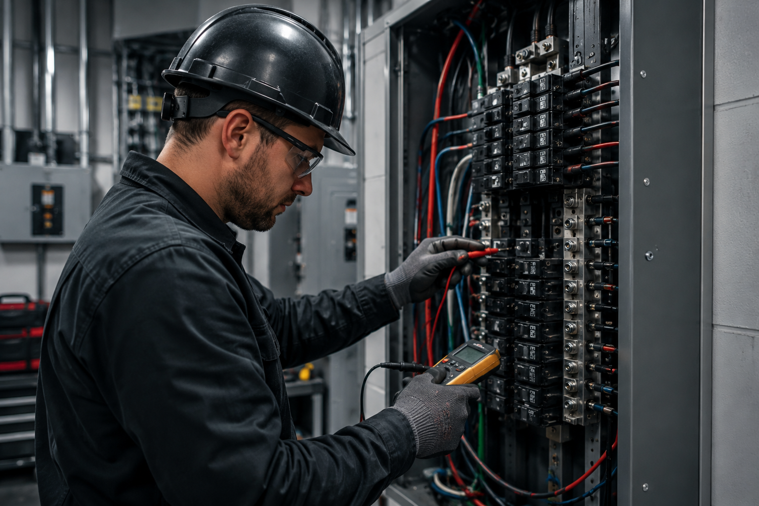 Apex Circuitry electrical troubleshooting