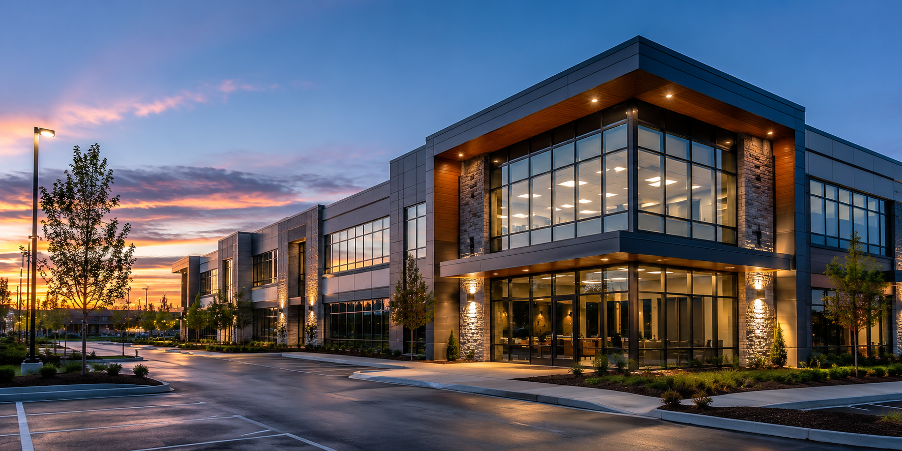 Apex circuitry commercial development