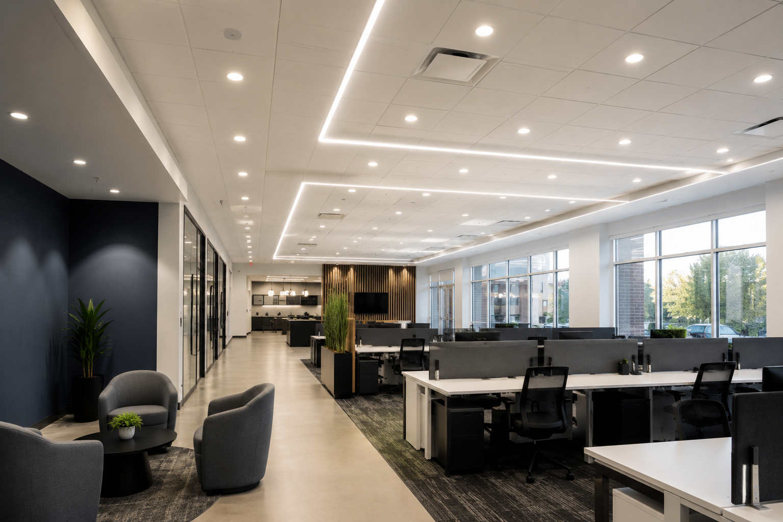 Apex Circuitry lighting & power support