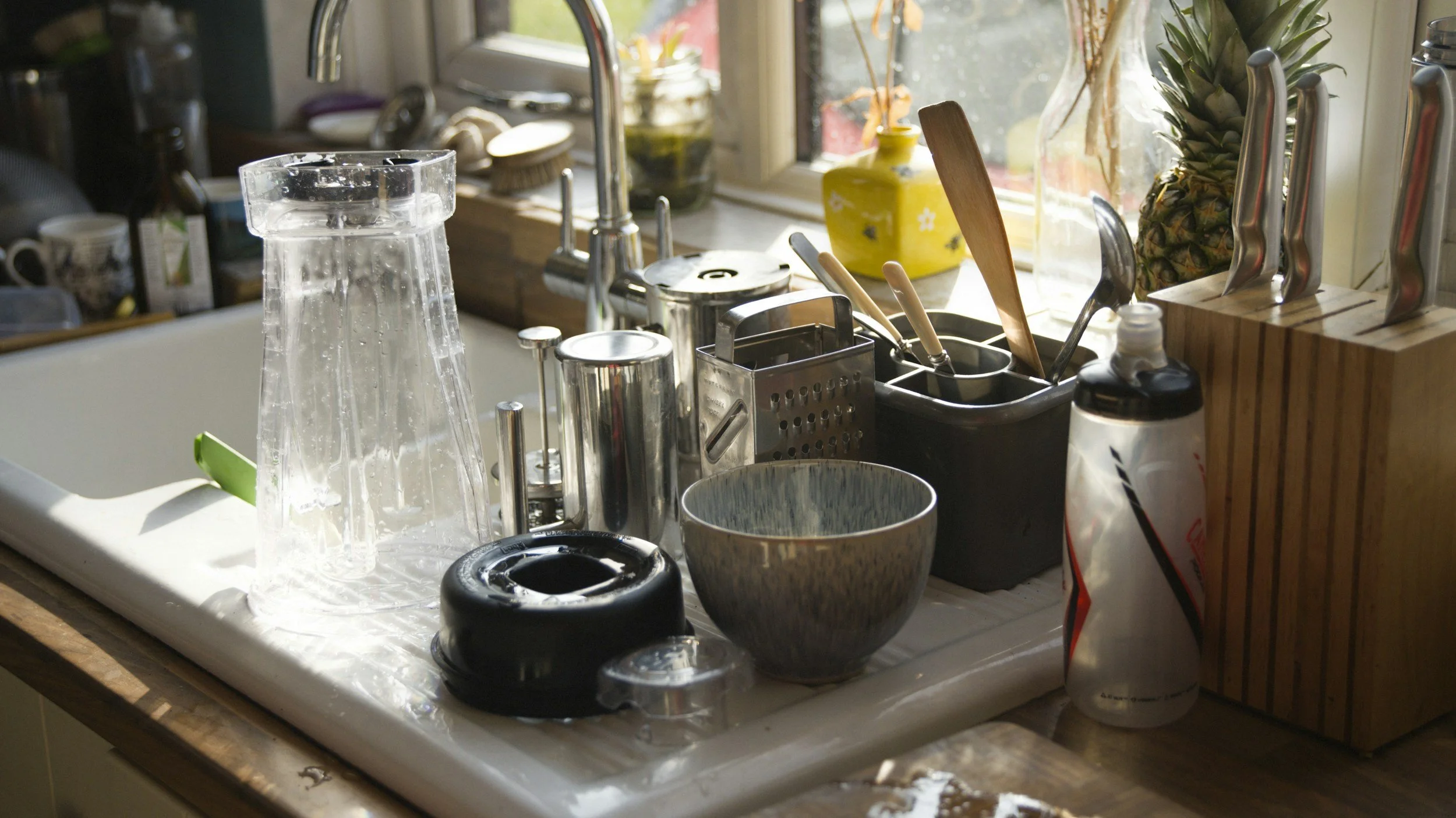 Why Are My Dishes Coming Out Spotty?