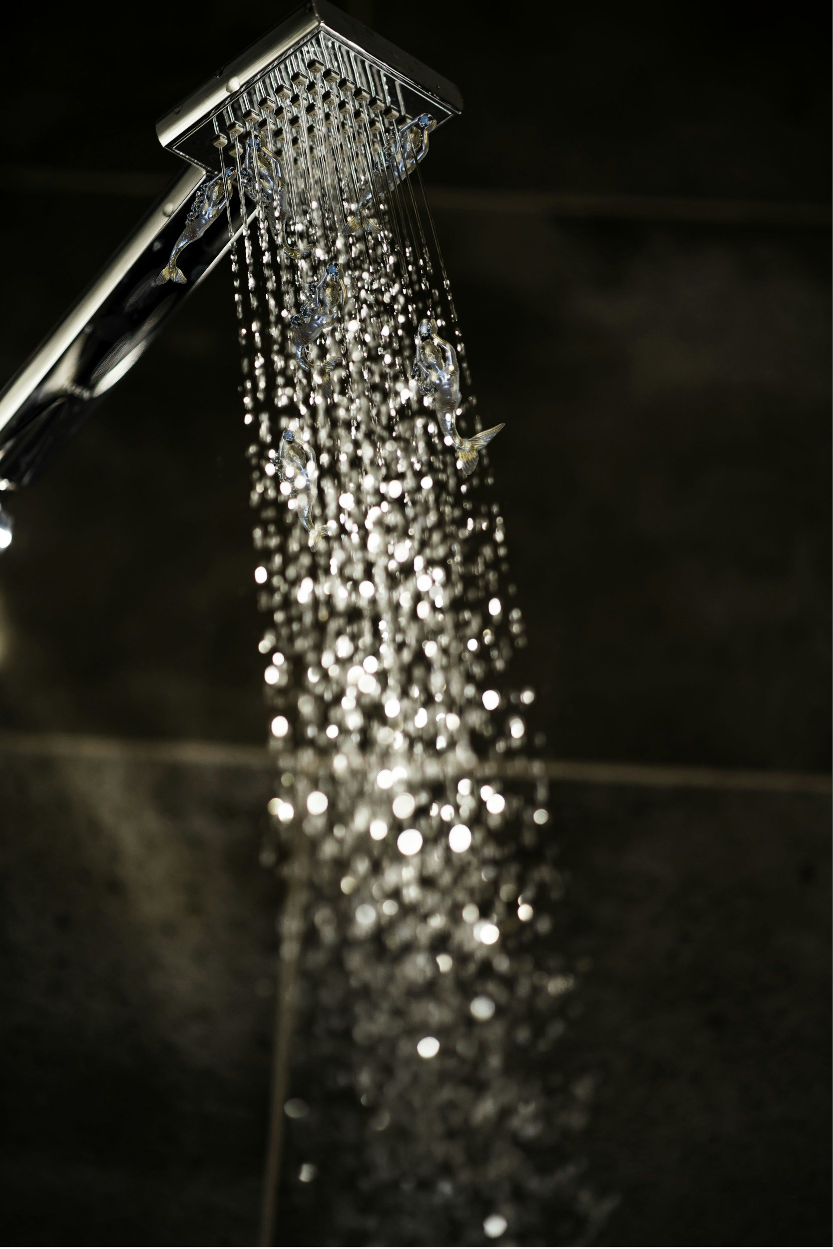 Dry Skin and Brittle Hair? Your Shower Water Might Be the Culprit