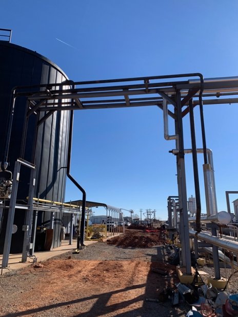 Industrial PIpes for Industrial Storage