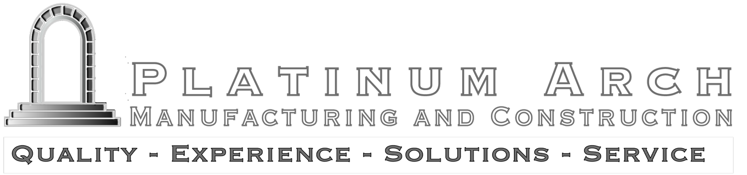 Platinum Arch Manufacturing &amp; Construction
