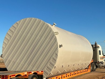 Industrial Tank Manufacturing