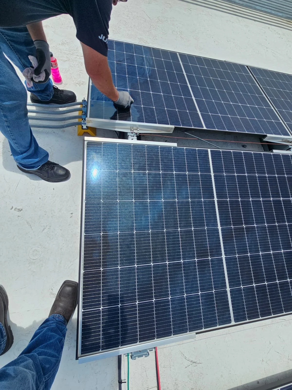 Solar System Repair