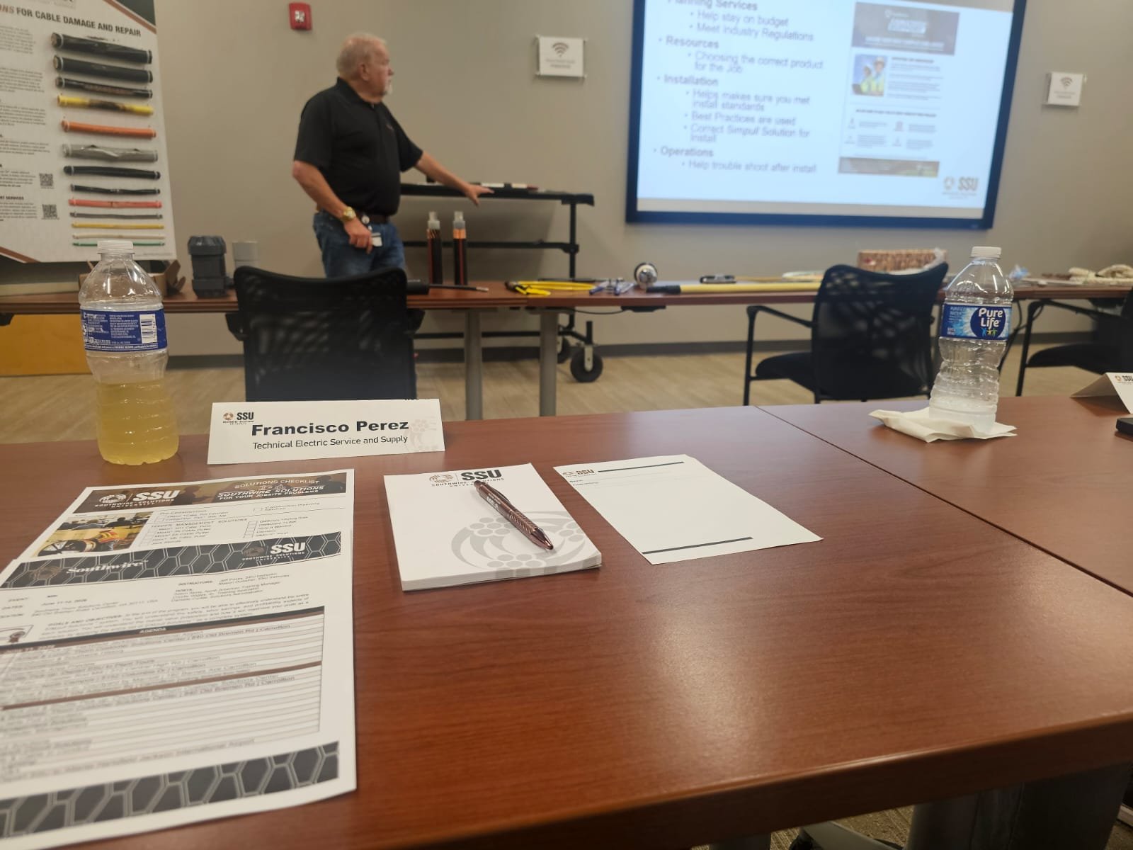 Education Class