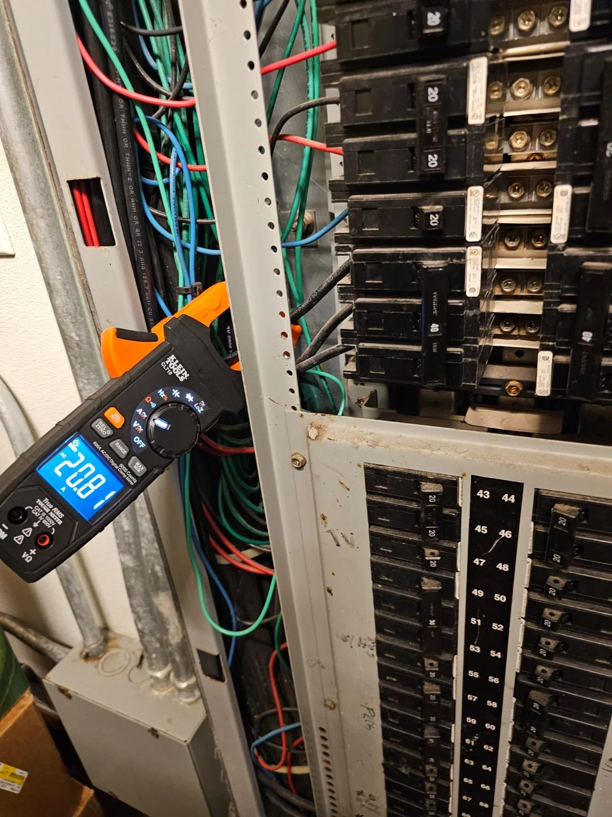Troubleshooting Electrical Problems