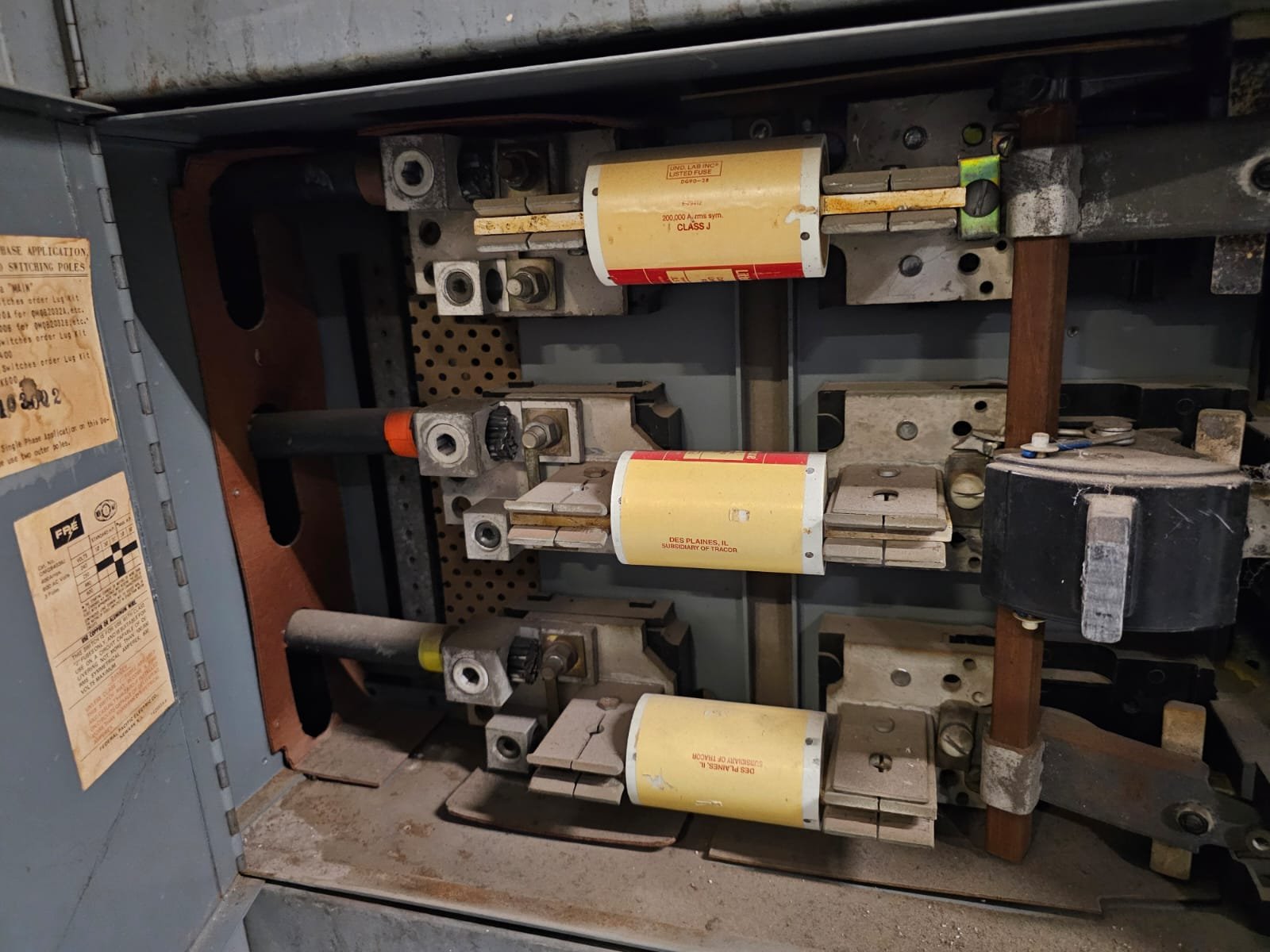 Fuse Replacement