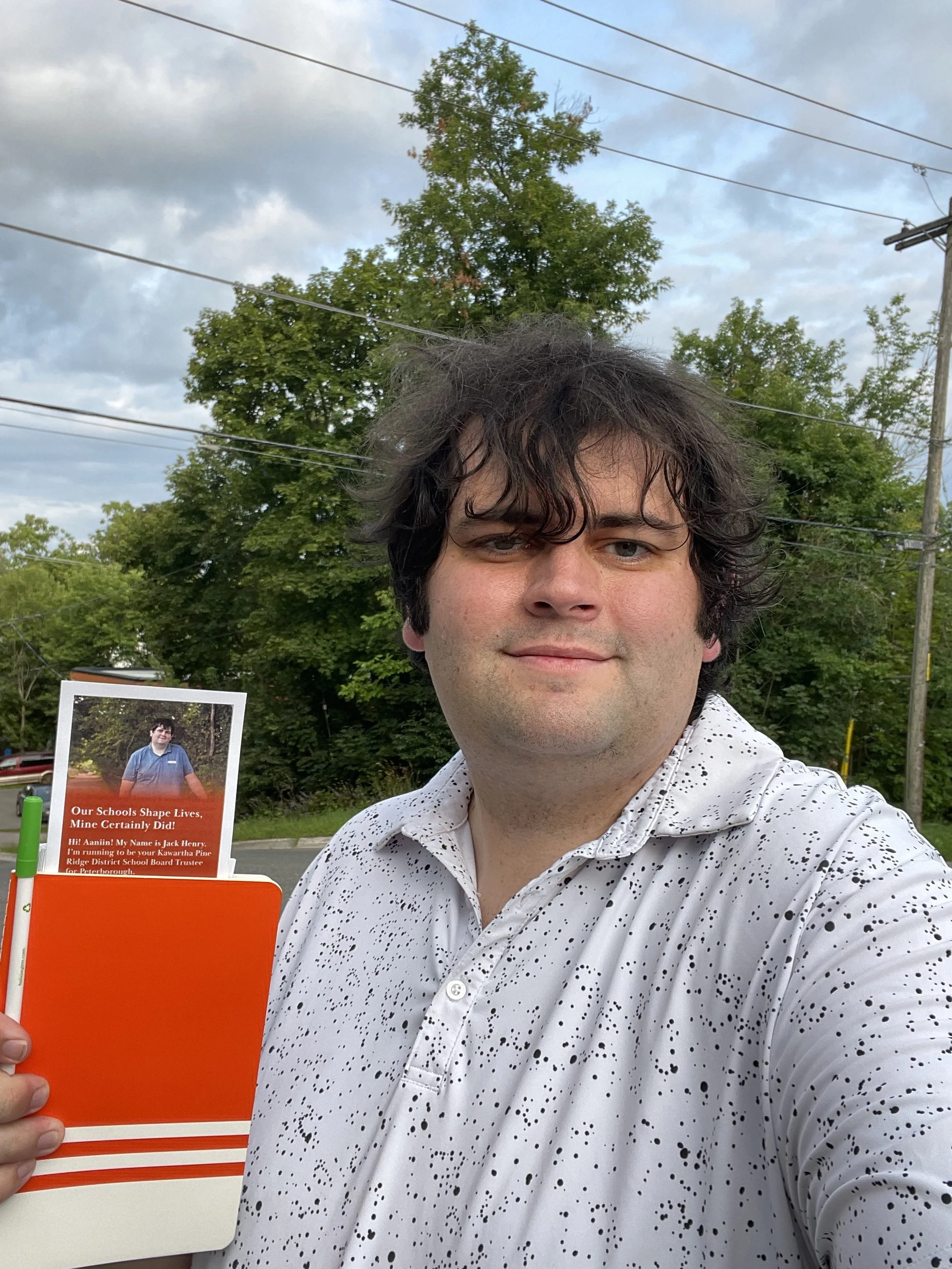 Campaign Trails - Issue 3