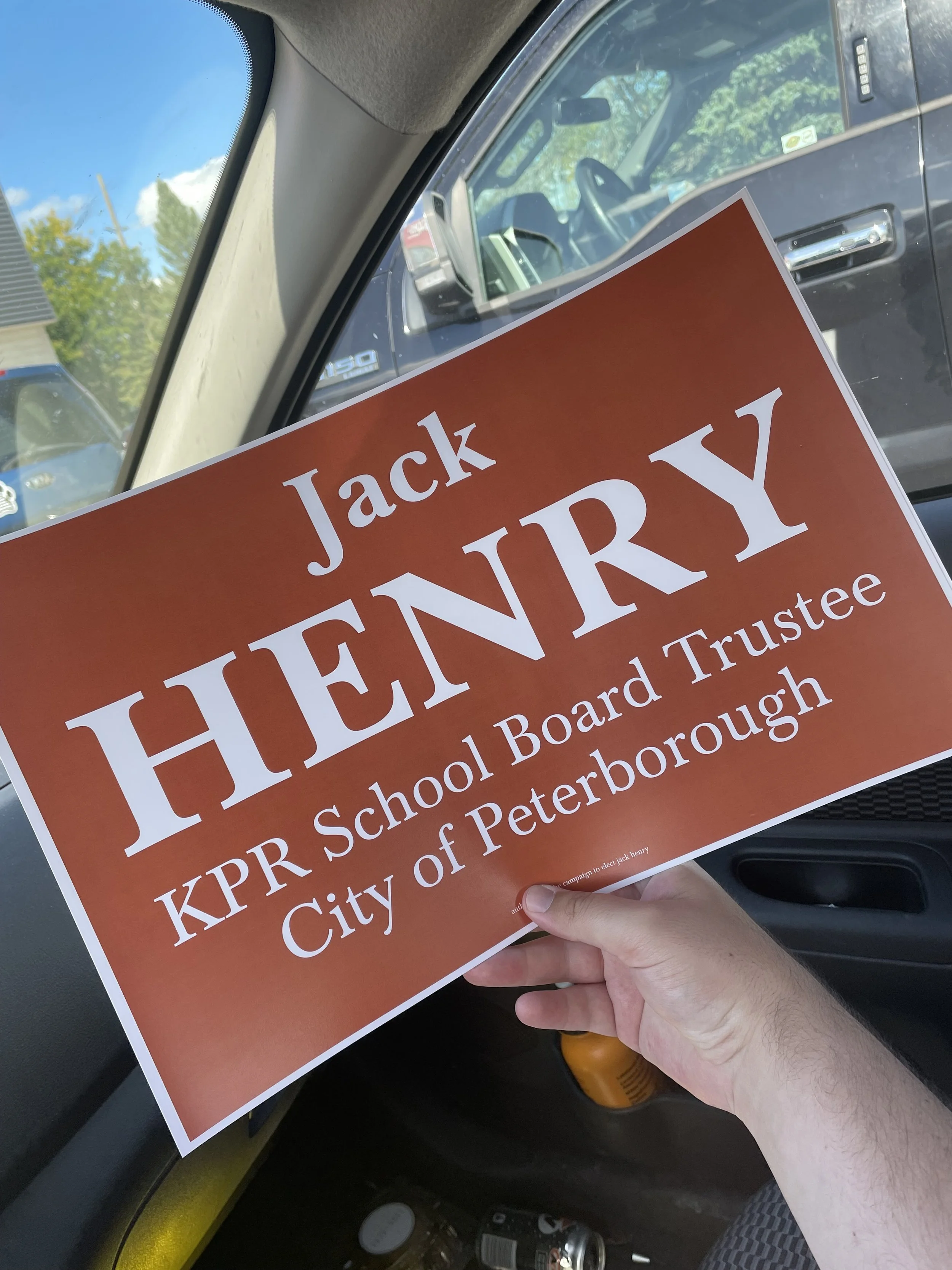Five Wards. One Day: Cross-City Canvassing Marathon