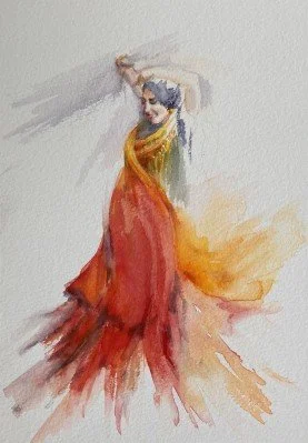 Exploring Watercolor