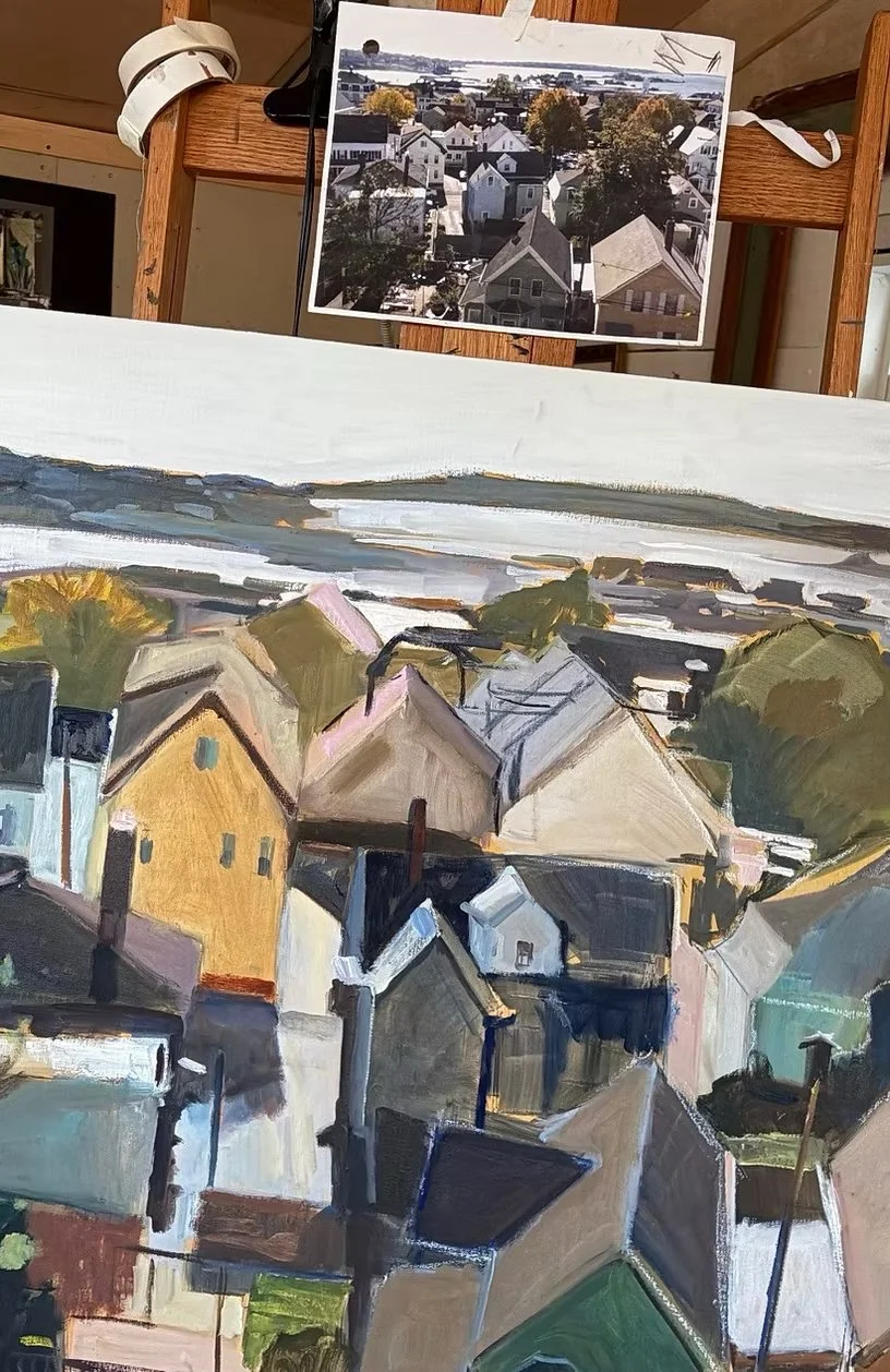 Painting from Photos