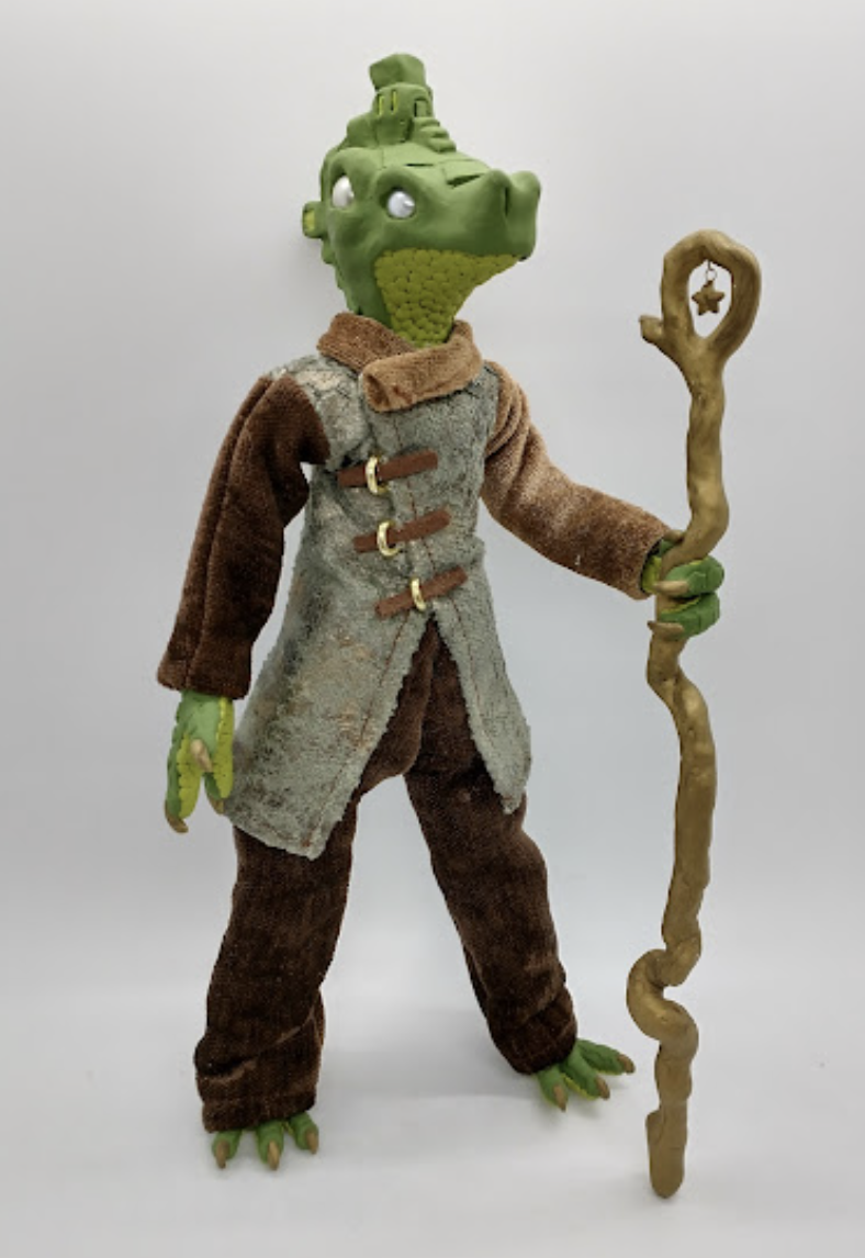 Age 16+: Clay Figures &amp; the Art of Storytelling