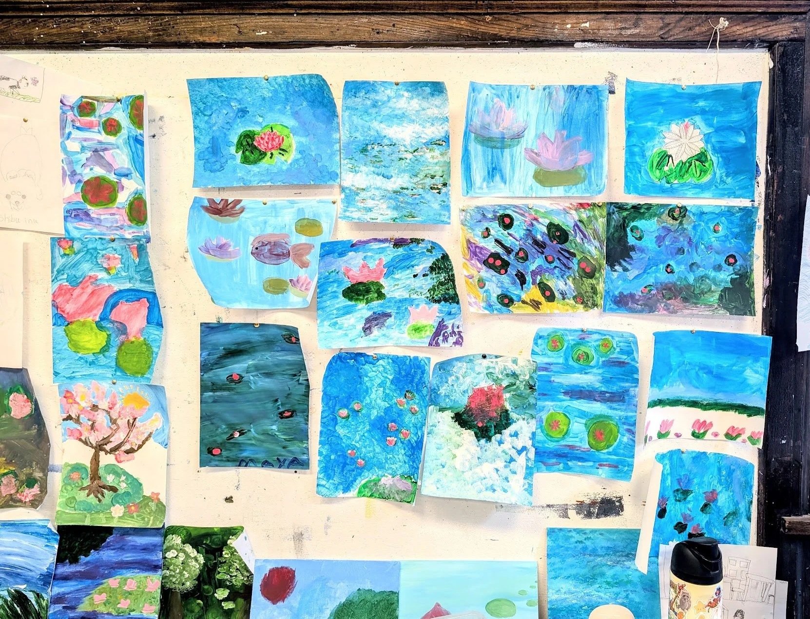 Grades K-2: Drawing &amp; Painting Foundations