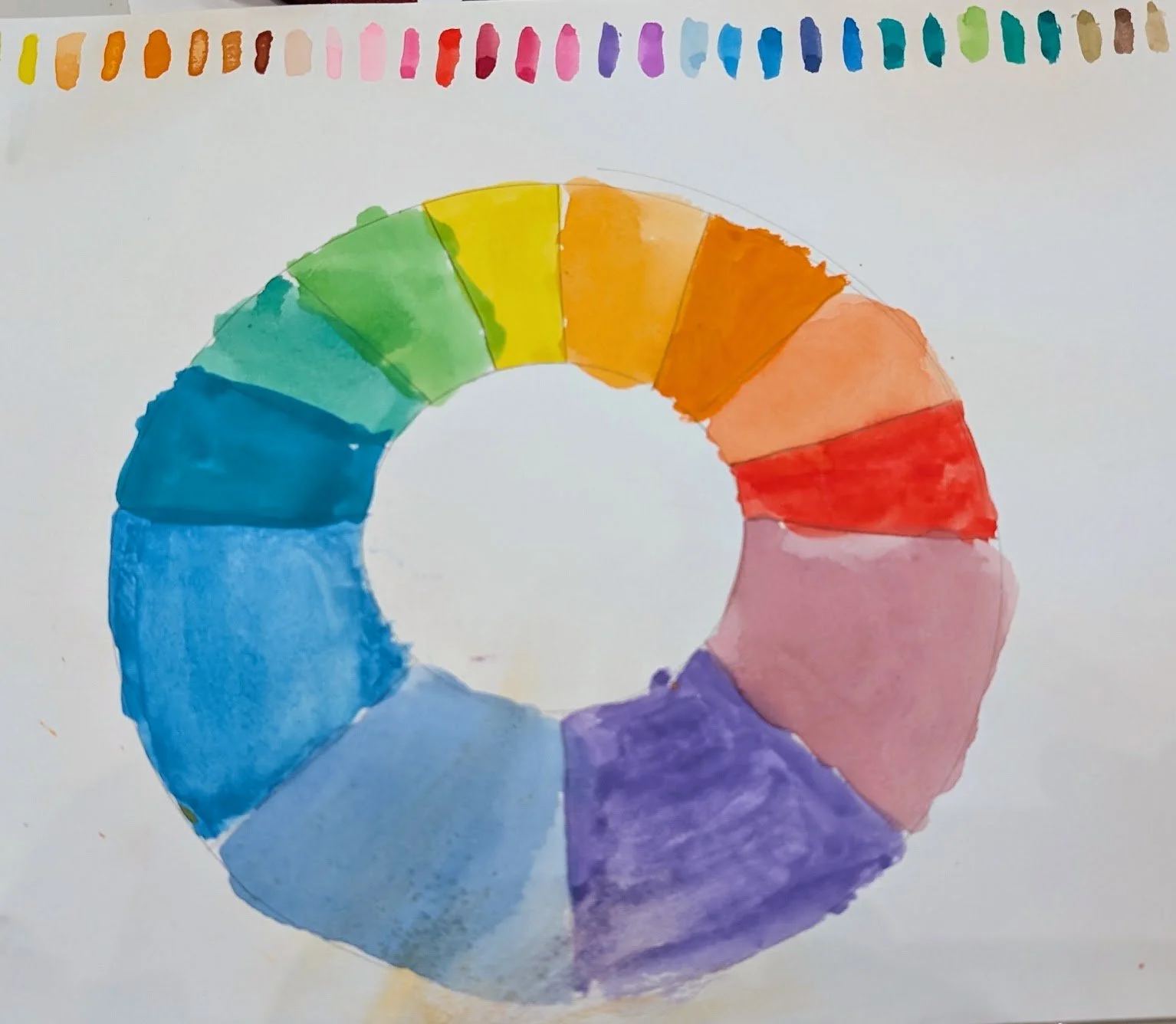Grades 3-6: Drawing &amp; Painting Foundations