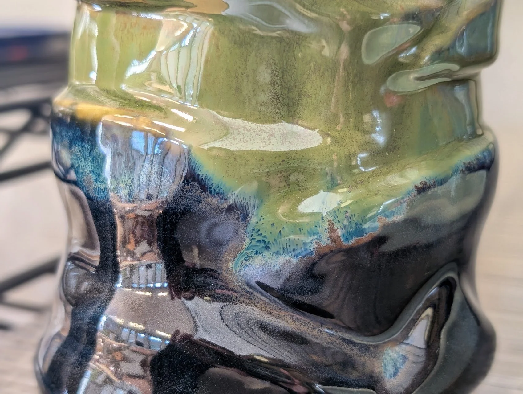 Grades 6-12: Teen Ceramics (Thursdays)