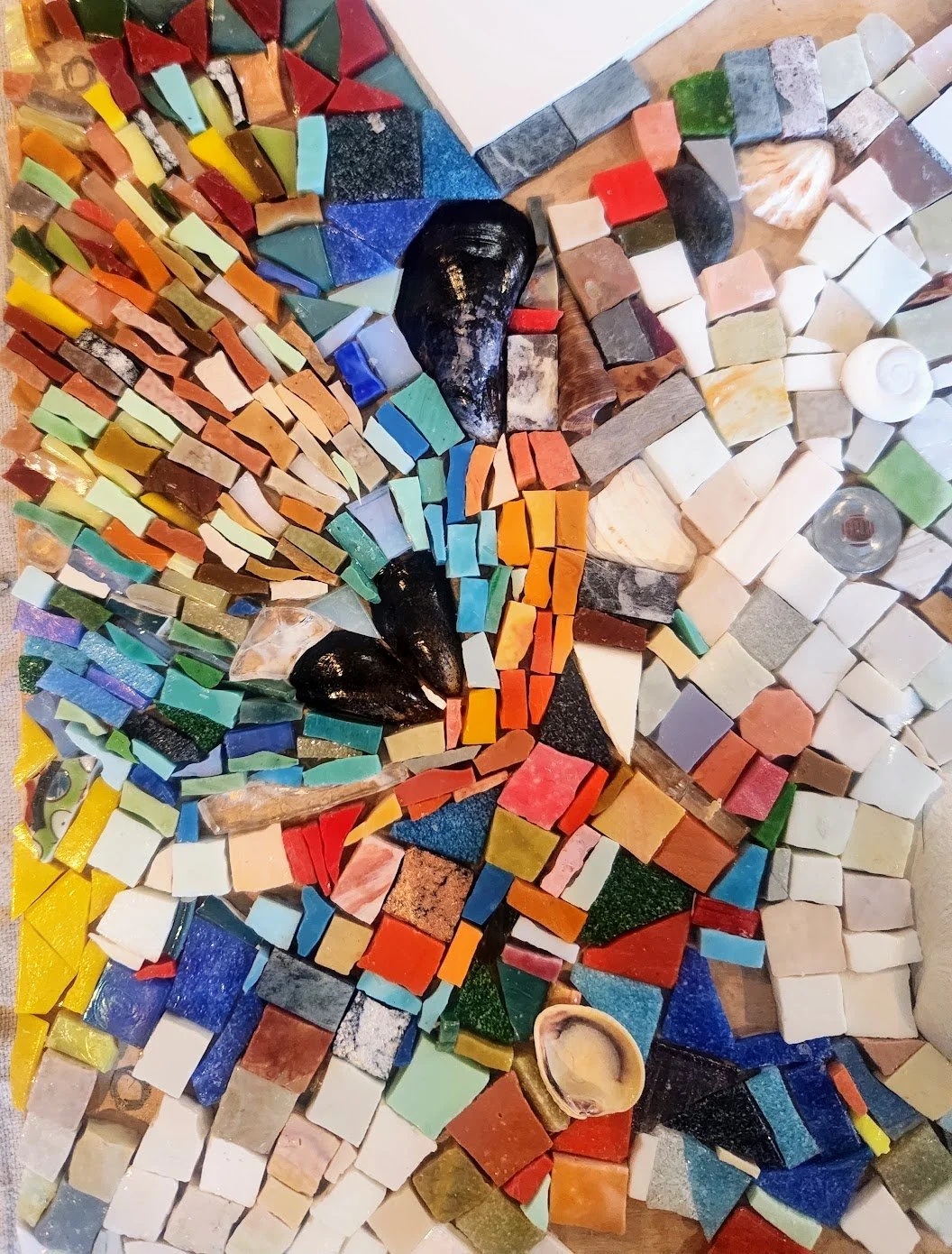 Piece by Piece: Intro to Mosaics