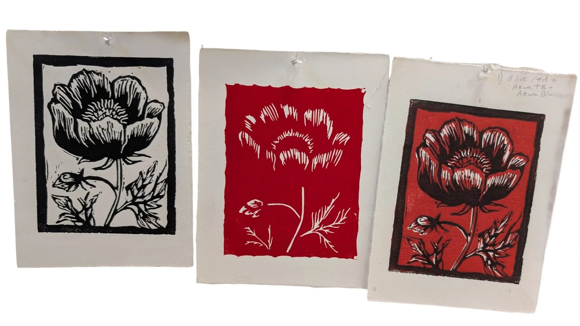 Reduction Block Printing • Workshop