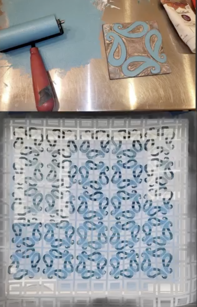 Stencils for Printmaking
