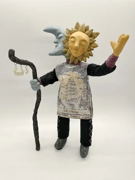 Age 16+: Clay Figures &amp; the Art of Storytelling