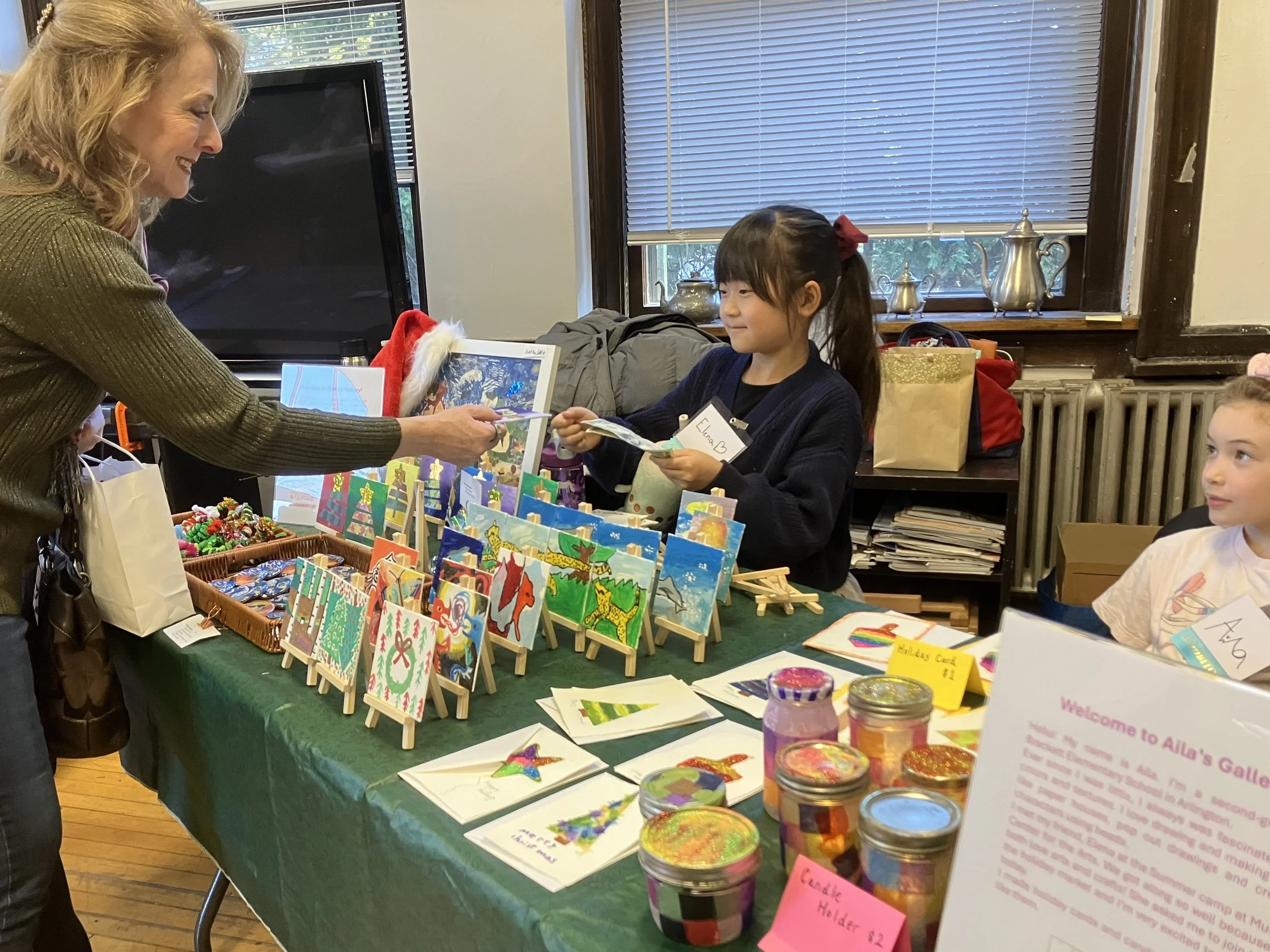 Youth Holiday Market