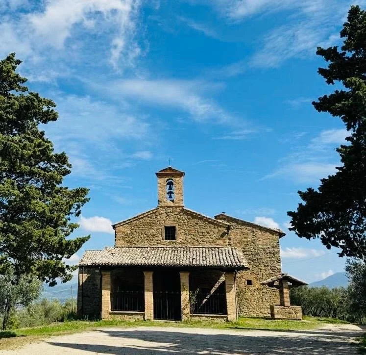 Church of the Madonna of San Gregorio – Bettona (PG)