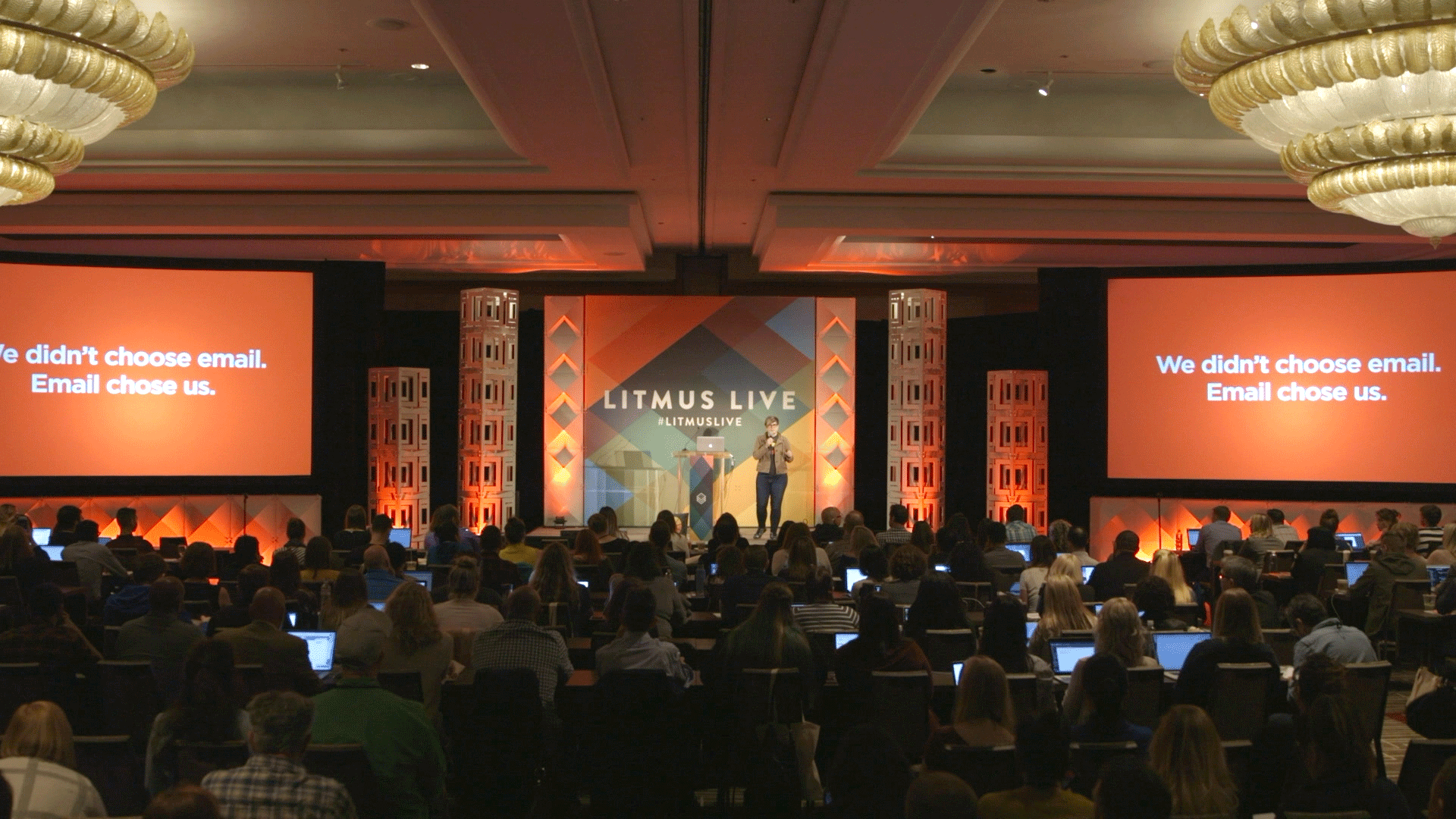 Litmus Live Conference