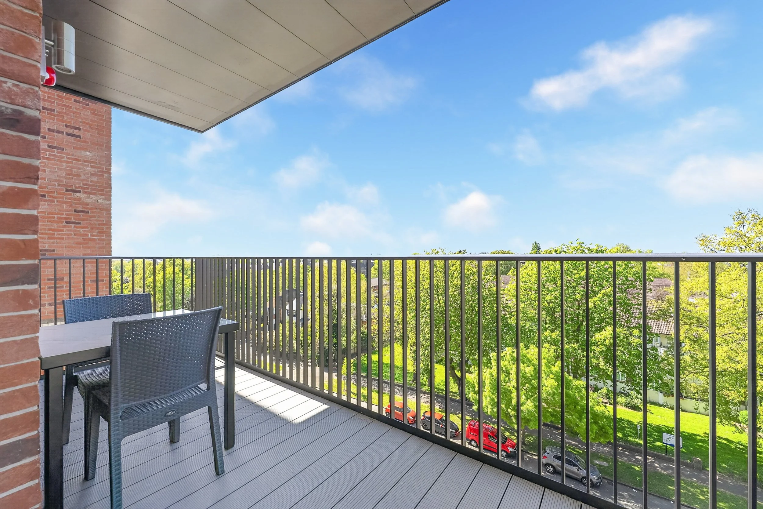 2 Bed Balcony John Dimmer House, Clapham Park,