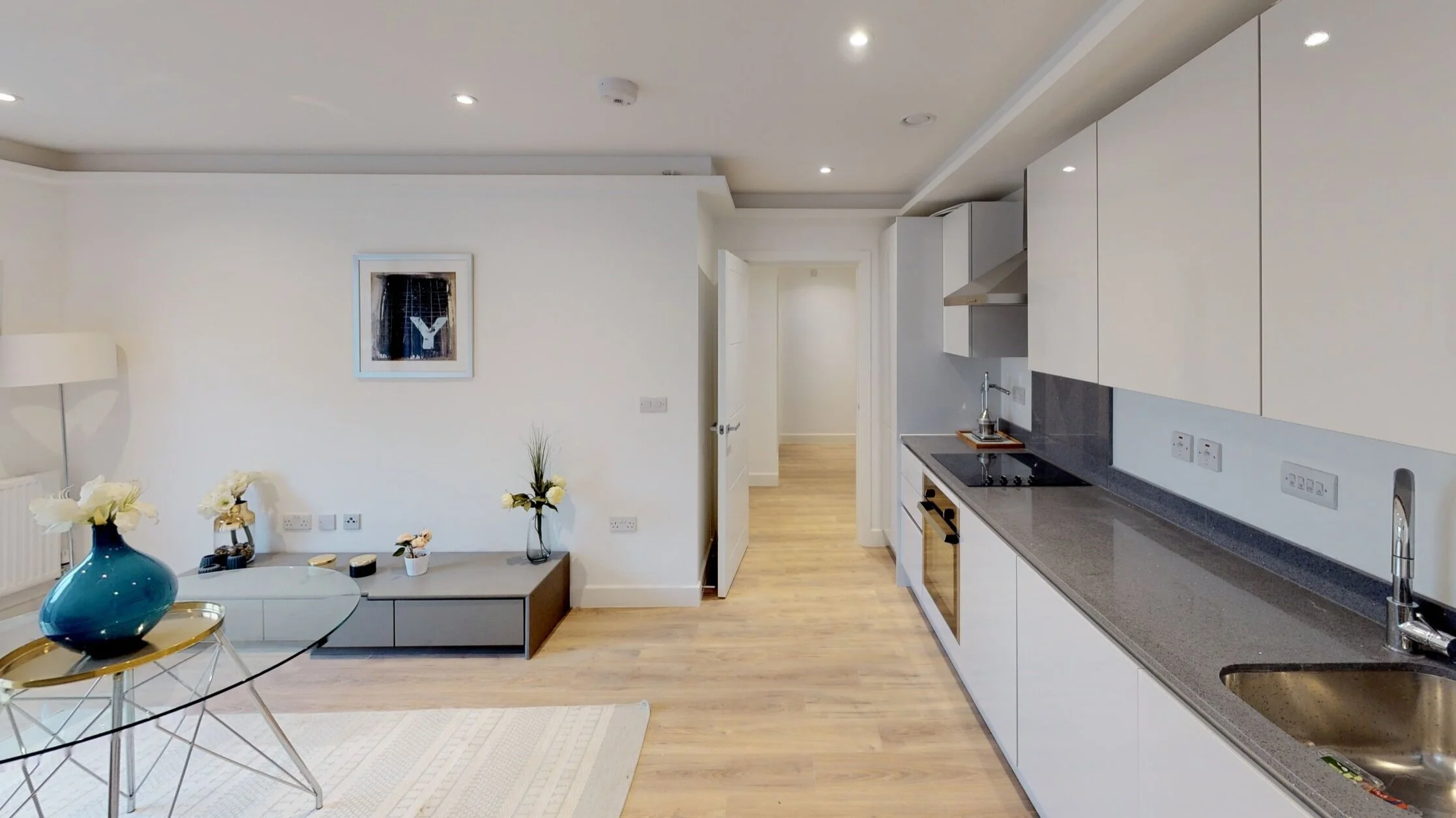 Modern, open plan living, in the heart of Bedford