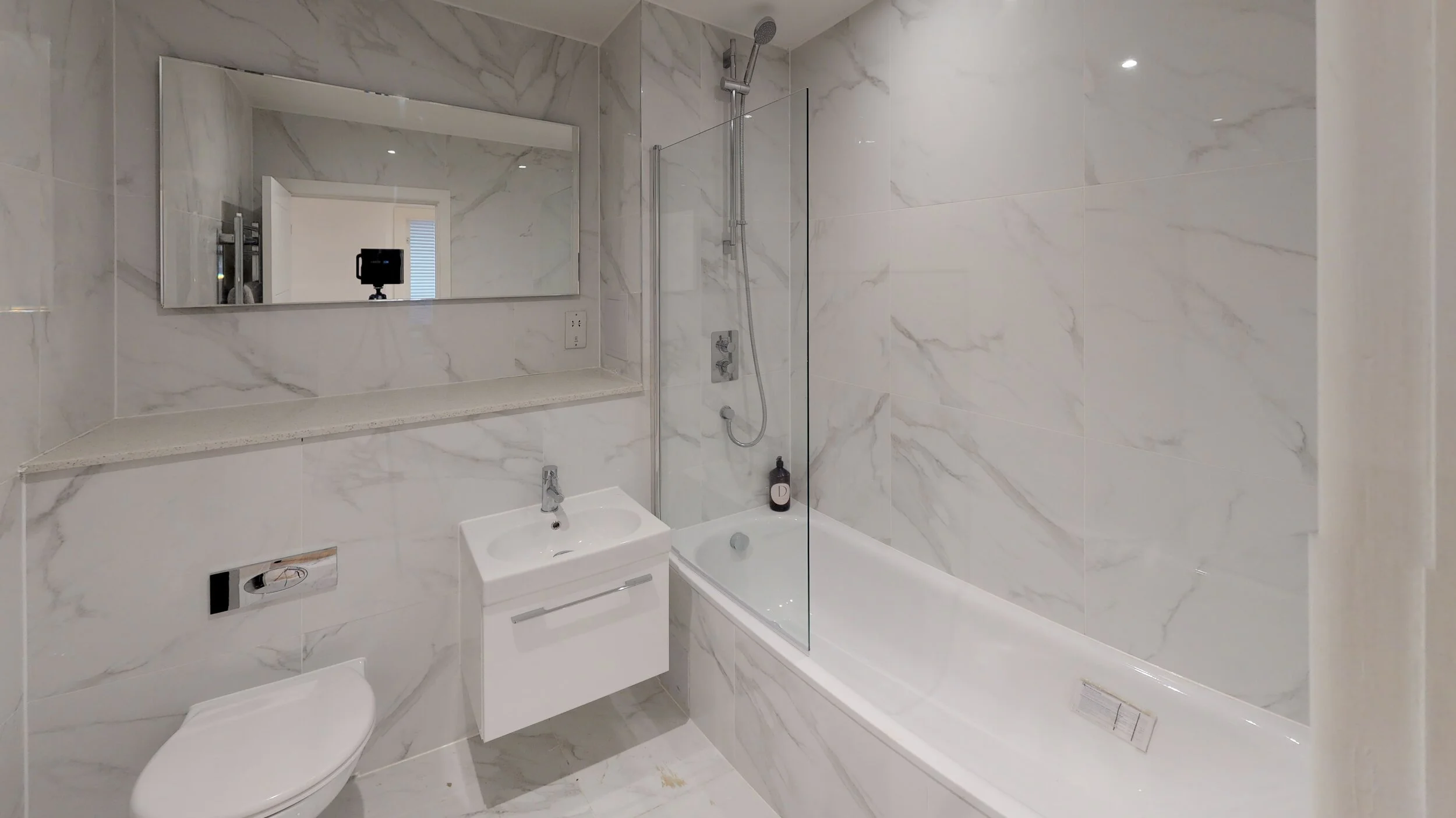 Finished to a high standard and ready for you to make your home