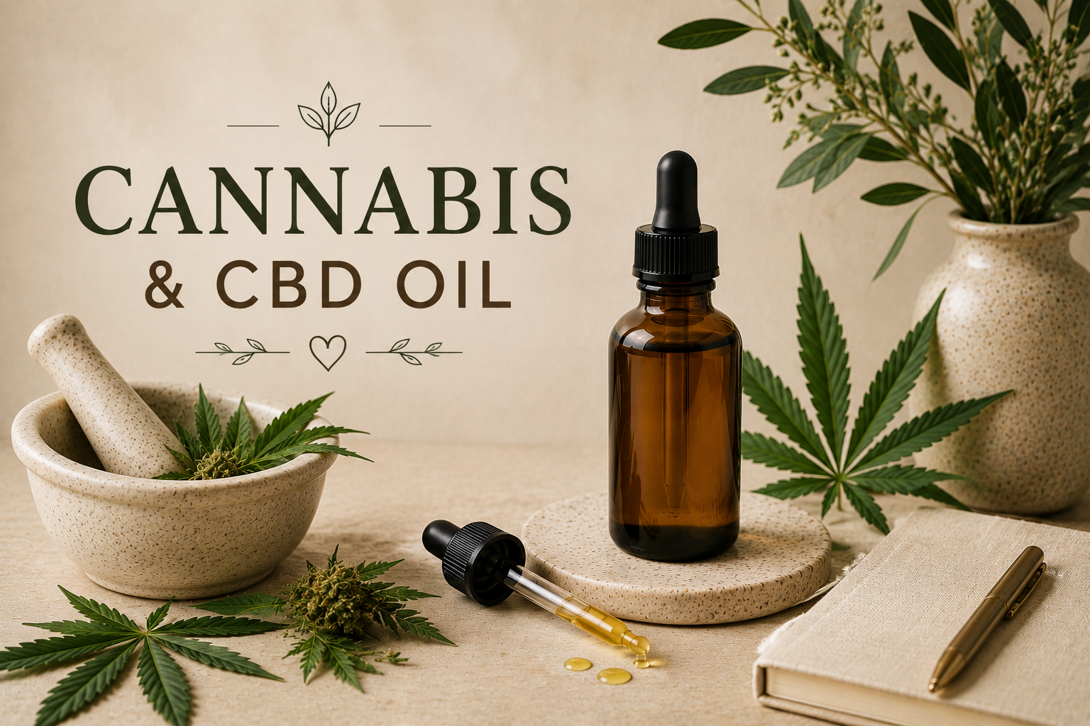 From Partying to Purpose: How Learning About Medicinal Cannabis Changed Everything